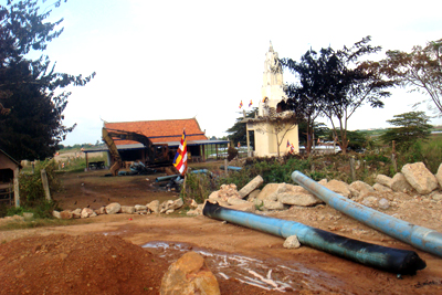 អនុក្រឹត្យលុបសជណប្រគល់ដីឈាបនដ្ឋានឱ្យប្រជាពលរដ្ឋ គឺអាចពាក់ព័ន្ធនឹងមន្ត្រីក្រសួងធម្មការ