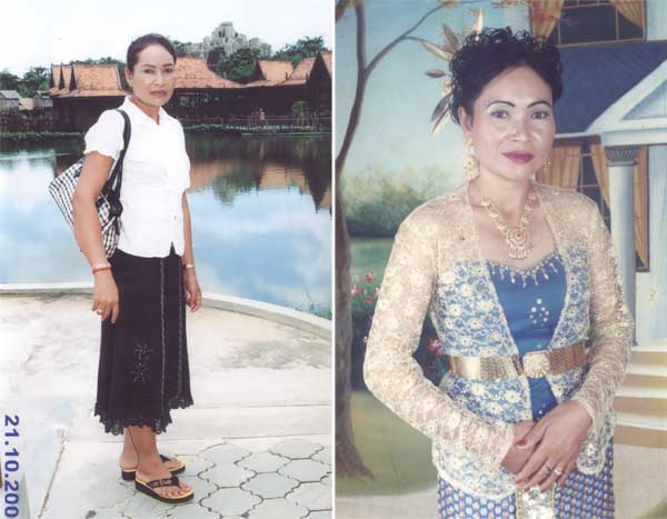 ដំណឹងសួររកម្តាយឈ្មោះ ជៀស ទីន
