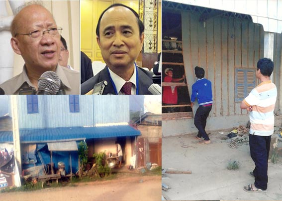 មេធាវី លោកហែម ហៃ សុំឲ្យ មានការ បកស្រាយ សាលក្រម មុនការ អនុវត្ត ទាំងបង្ខំ របស់ តុលាការ ខេត្តកណ្តាល