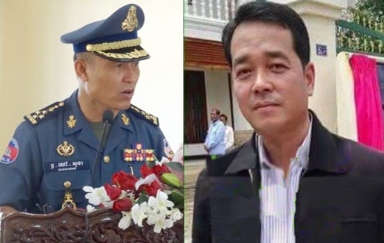 ក្រុមហ៊ុន ដួងស្រួច កំពុង ប្រើឈ្មោះ អភិវឌ្ឍន៍ កាប់បំផ្លាញ ព្រៃឈើ ក្នុងស្រុក ជាំក្សាន្ត