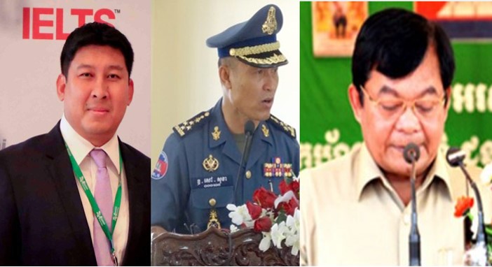 មេឈ្មួញឈើ ឈ្មោះសាល និងចែនី អាត សម្រុកដឹកឈើ ប្រណិត ទៅស្រុកយួន នៅពេលយប់