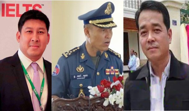 មេឈ្មួញ ឈើឈ្មោះ វ៉ាន់នី កំពុងកាប់ បំផ្លាញ តំបន់ អភិរក្សព្រៃ ព្រះរកា