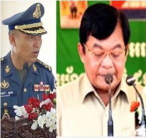ឈើប្រណិត រាប់សិបម៉ែត្រគូប លាក់ទុក នៅចំការ ស្វាយចន្ទី ក្នុងឃុំ អូរគ្រៀង