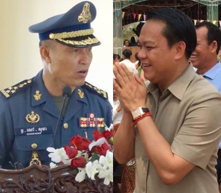 មន្ត្រីPM ក្រុងបានលុង ទិញឈើ ប្រណិត ស្ដុបយក ទៅលក់នៅ ស្រុកយួន គ្មានសមត្ថកិច្ច ណាហ៊ាន បង្ក្រាប