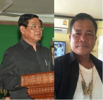 លោកពៅ រិទ្ធី មេបញ្ជាការ រងវរៈ ការពារ ព្រំដែន៨៩១ បើកច្រក របៀង ប្រឆាំង បទបញ្ជា សម្ដេច ក្រឡាហោម ស ខេង
